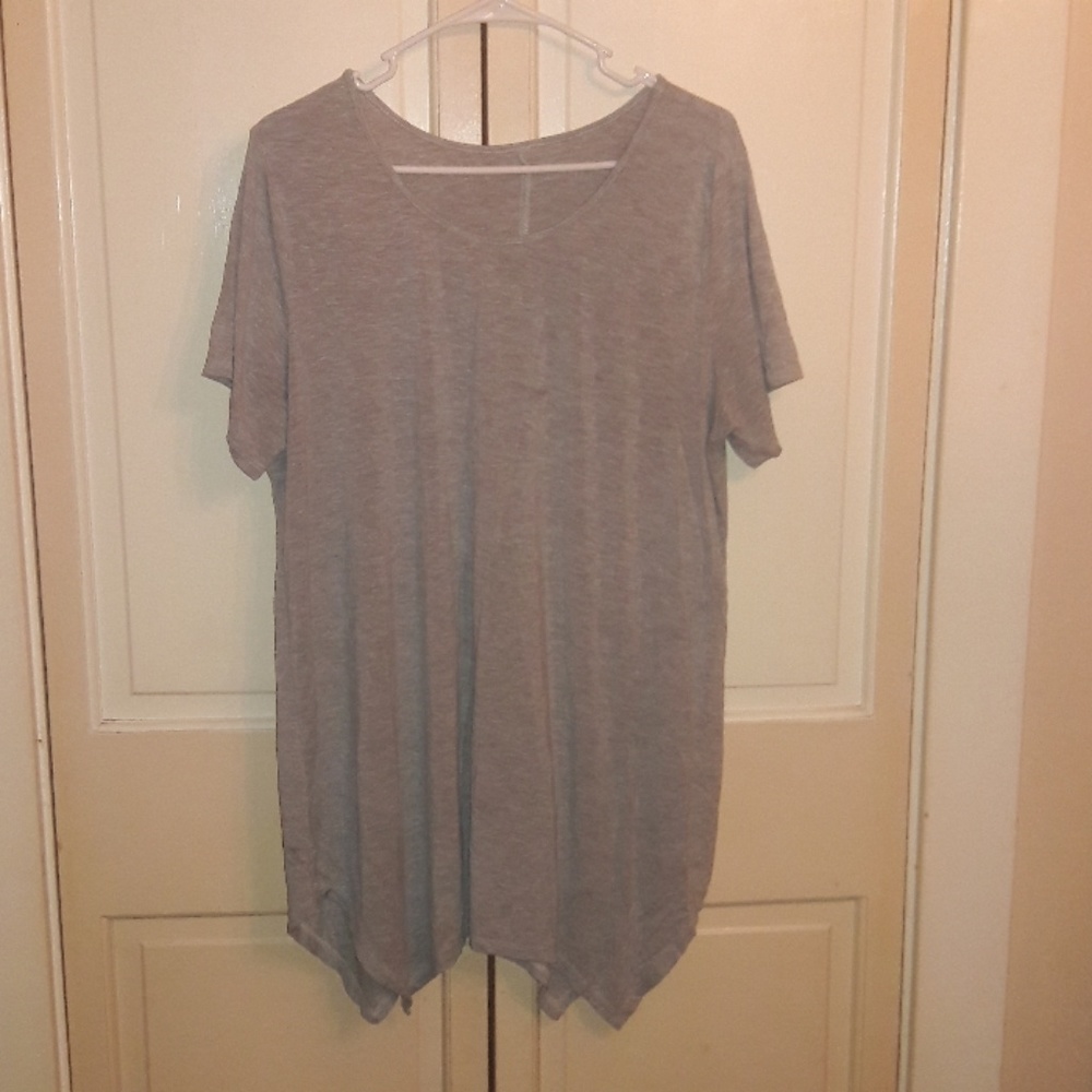 Women's Grey Top